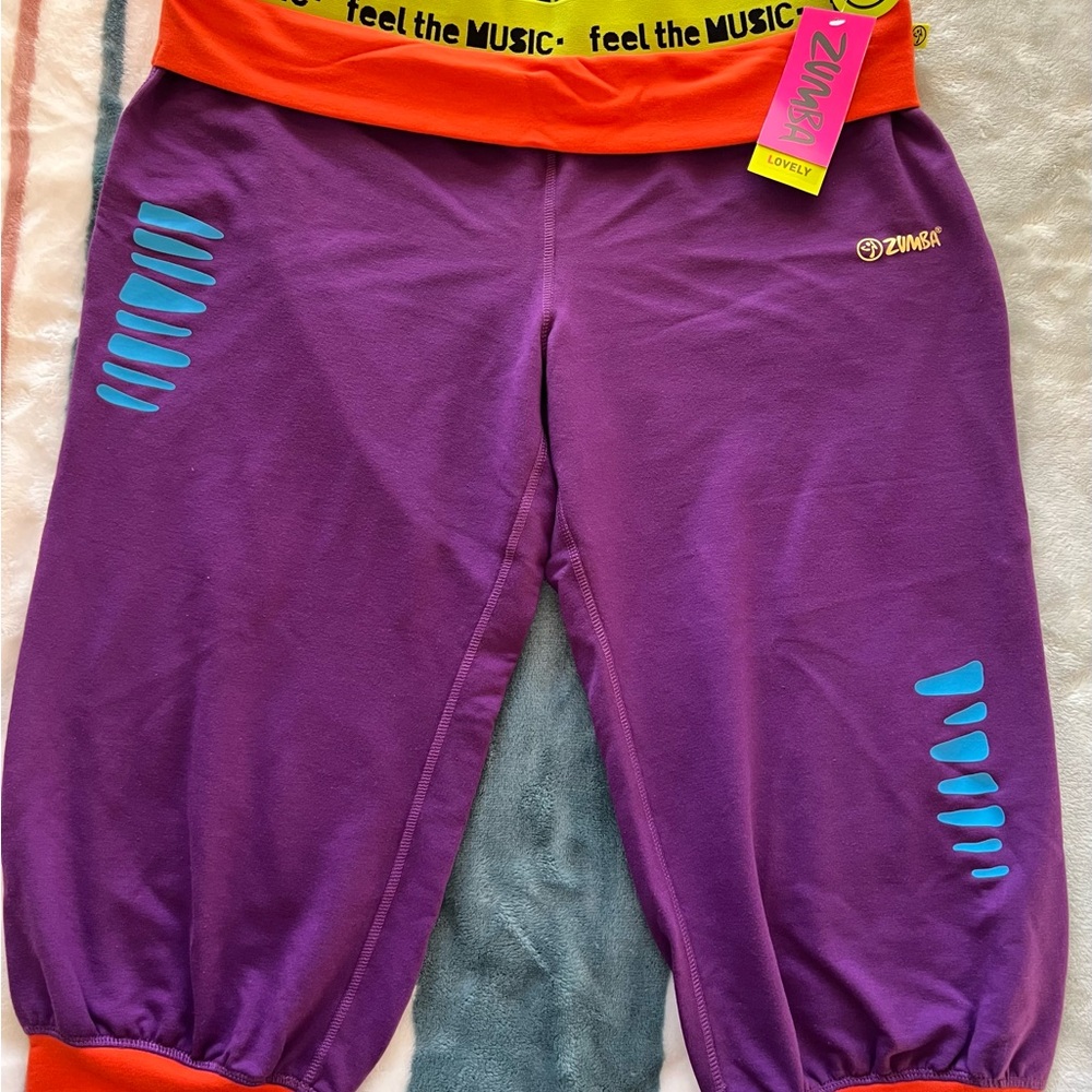 Zumba Fitness Feel the Music Capri